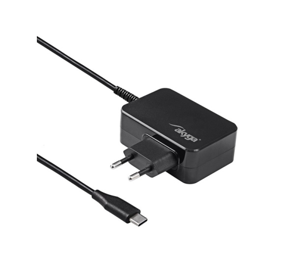 Akyga AK-ND-82 mobile device charger Universal Black AC Fast charging Indoor