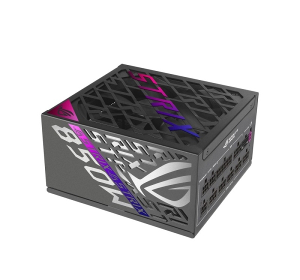 ASUS ROG -STRIX-850P-GAMING-E power supply unit 850 W 20+4 pin ATX ATX Black