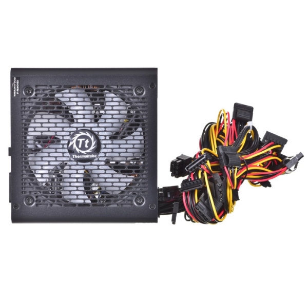 Power supply Thermaltake Litepower RGB PS-LTP-0650NHSANE-1 (650 W; Active; 120 mm)
