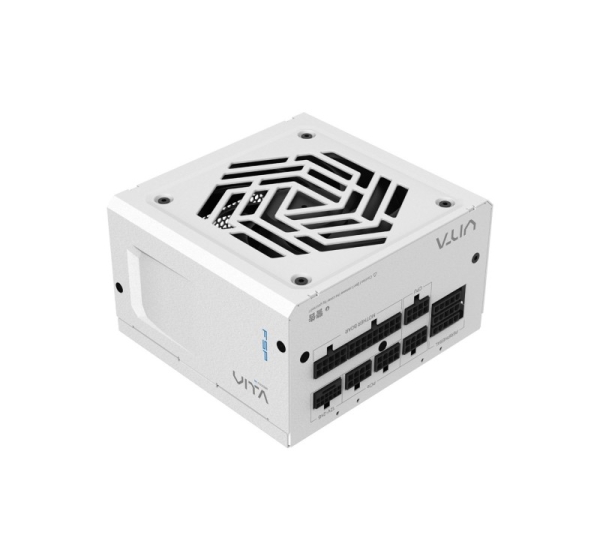 FSP VITA GM 850W White Power supply unit ATX ATX3.1 White