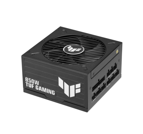 ASUS TUF Gaming 850W Platinum power supply unit 20+4 pin ATX ATX Black