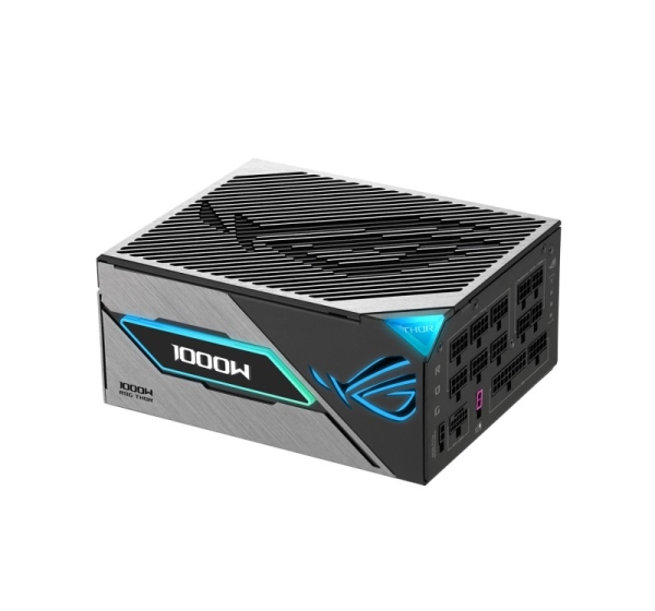 ASUS ROG -THOR-1000P3-GAMING-E power supply unit 1000 W 20+4 pin ATX ATX Black