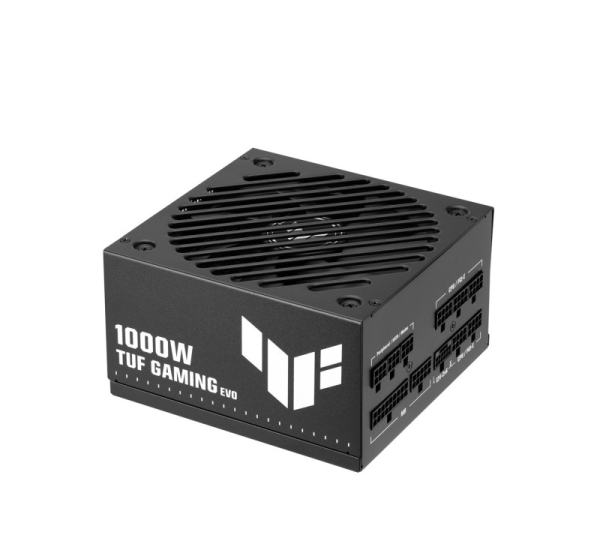 ASUS TUF Gaming 1000W Gold EVO power supply unit 20+4 pin ATX ATX Black