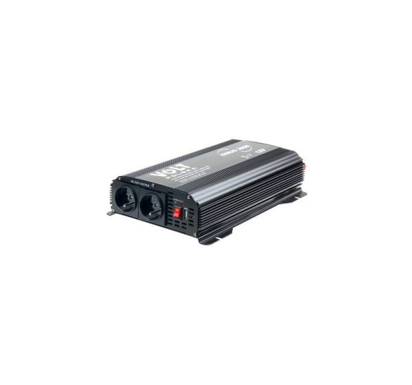 CONVERTER VOLT POLSKA SINUS 3000 12V / 230V 1500/3000W