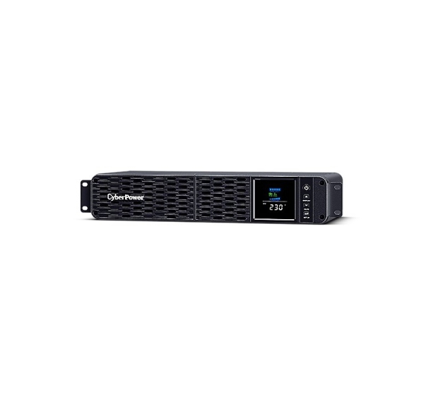 CyberPower CP2000EIPFCRM2U uninterruptible power supply (UPS) Line-Interactive 2 kVA 1200 W 8 AC outlet(s)