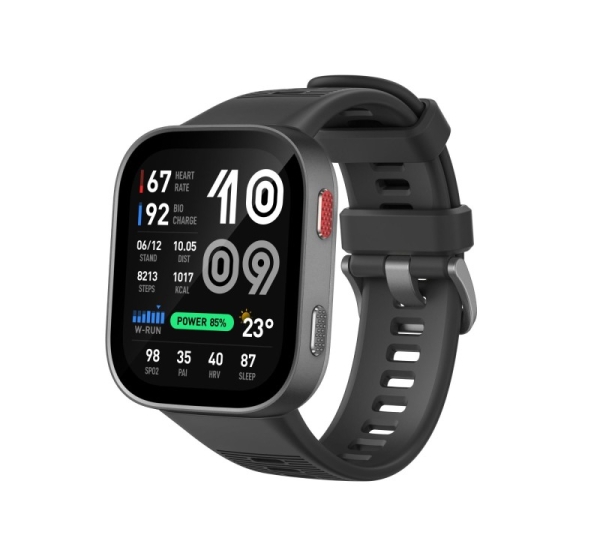 SMARTWATCH BIP MAX/CARBON GRAY W2568EU3N AMAZFIT