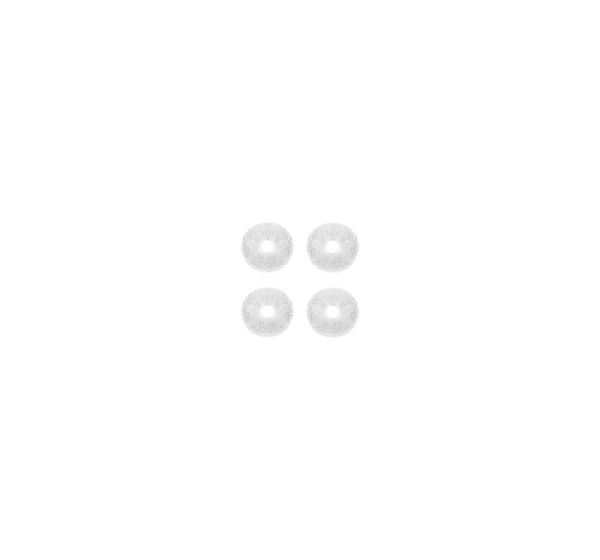 Eureka J15 Mop Pad x 4 PCS