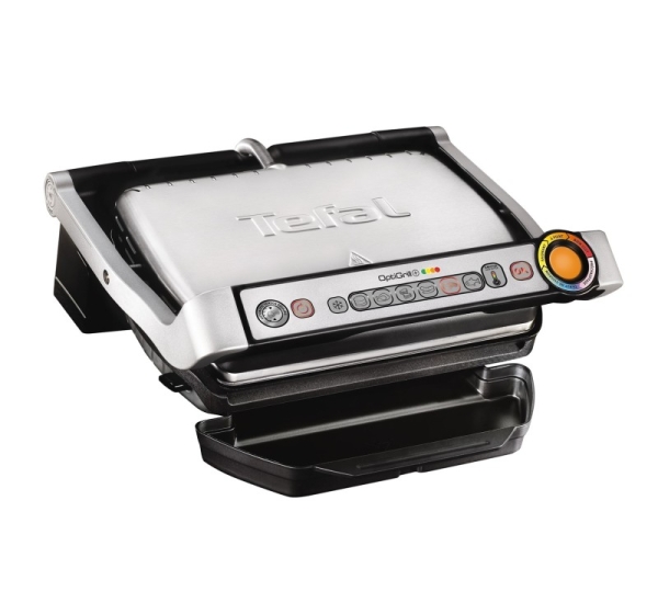 Grill Tefal OptiGrill + GC712D