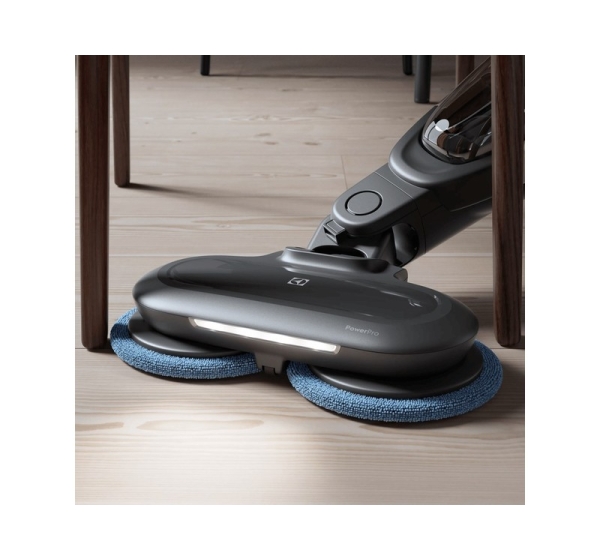 Electrolux ZE160 Mop attachment Stick vacuum