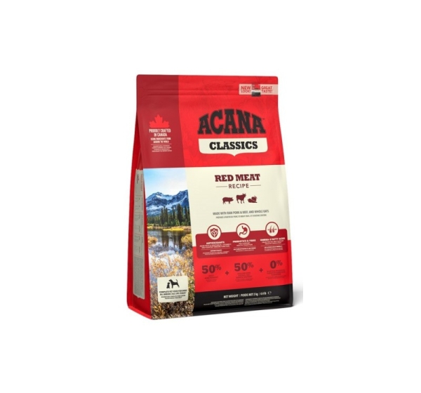ACANA Classics Red Meat - dry dog food - 2 kg