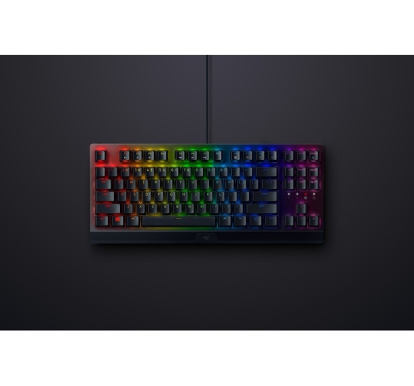 Razer Blackwidow V3 Tenkeyless keyboard Gaming USB QWERTY US English Black