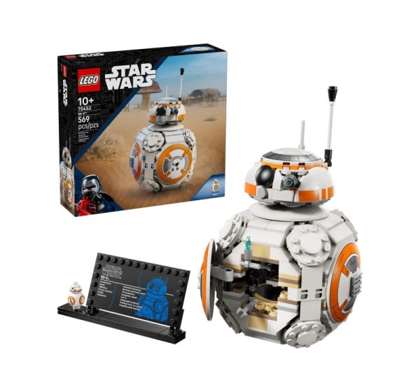 LEGO STAR WARS 75452 BB-8