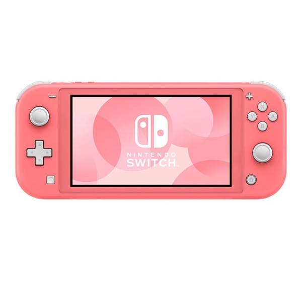 Console Switch Lite Coral 10004208