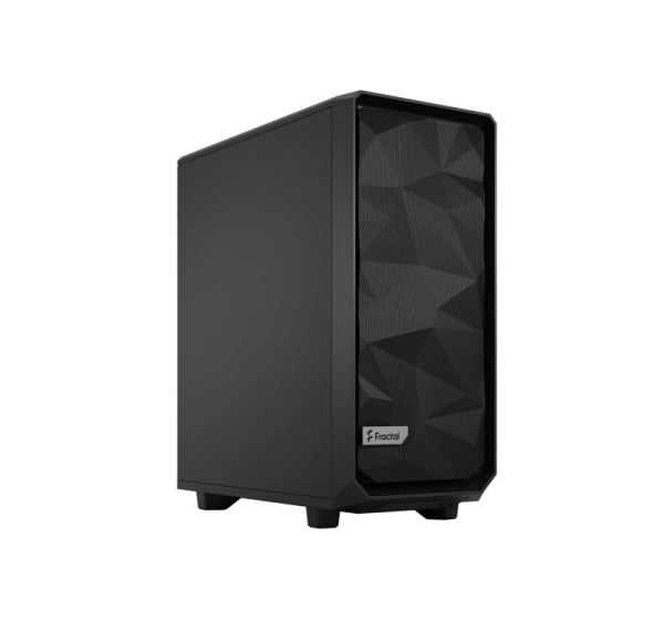 Fractal Design Meshify 2 Compact Tower Black