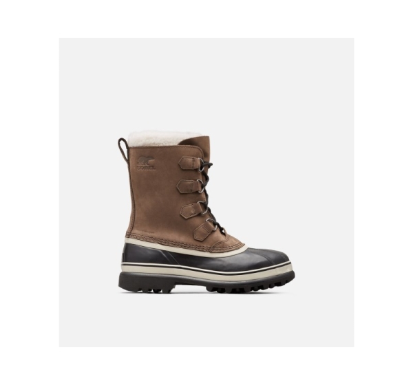 SOREL Caribou Boots Snow boots Male Brown