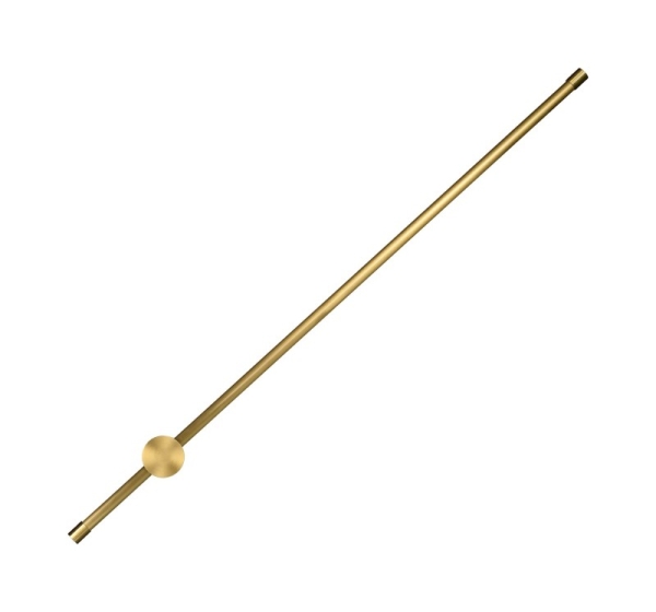 Activejet LED wall lamp AJE-HILTON Patina WW