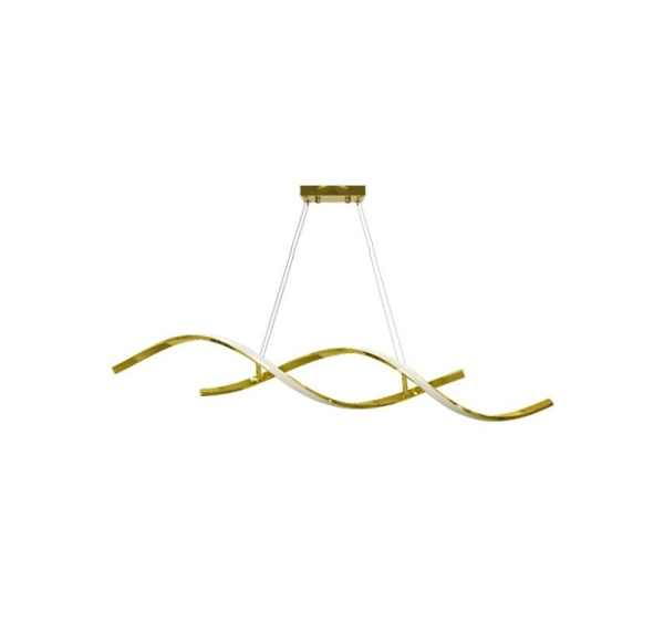 Activejet pendant lamp AJE-STELLA (gold)
