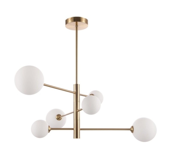Pendant Light Dorado 6XG9 Gold