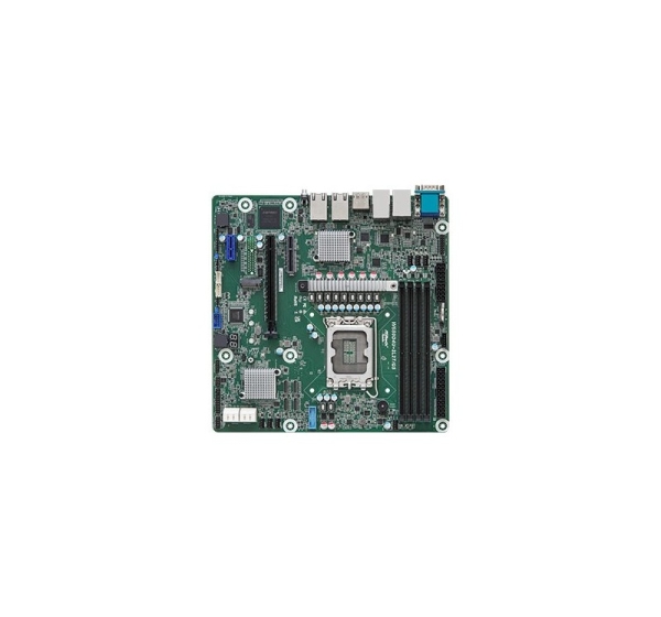 Asrock W680D4U-2L2T/G5 motherboard Intel W680 LGA 1700 micro ATX
