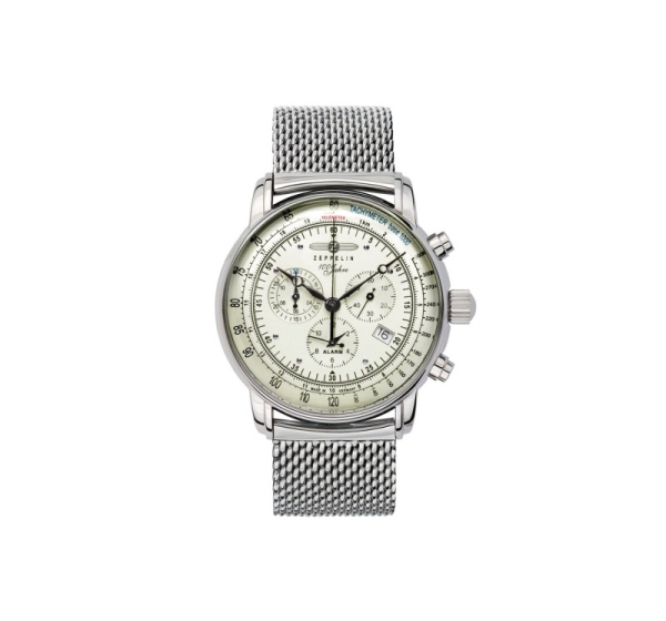Zeppelin 100 Jahre 8680M-3 Quarz Watch