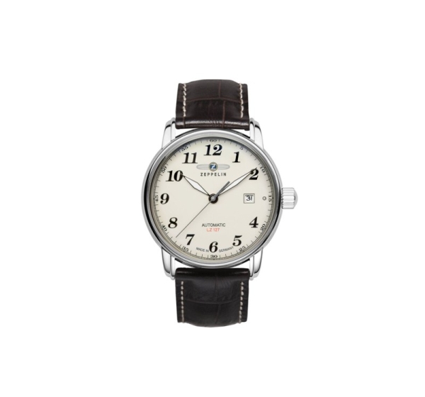Zeppelin LZ127 7656-5 Automatik Watch