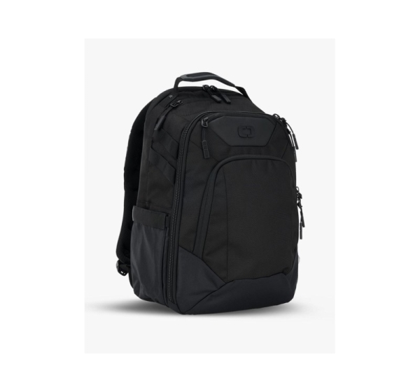OGIO Gambit DNA backpack Casual backpack Black Polyester