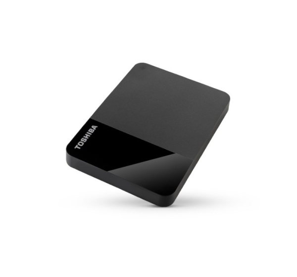 Toshiba Canvio Ready external hard drive 4 TB 2.5" Micro-USB B 2.0/3.2 Gen 1 (3.1 Gen 1) Black
