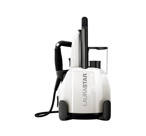 Laurastar Lift Pure White, 2200 W, black/white - Steam generator