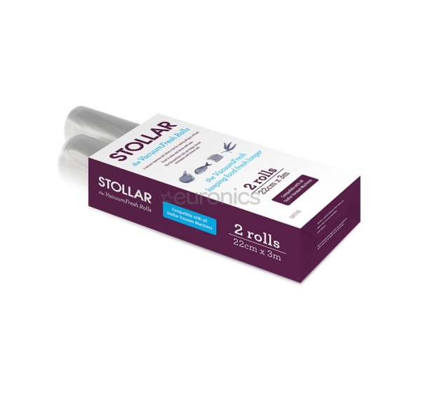 Stollar VacuumFresh, 22x300 - cmrolls