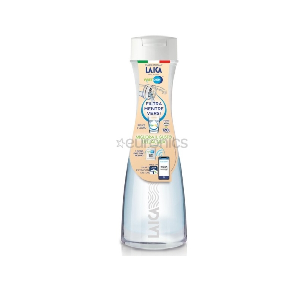 Laica GlaSSmart, 1.1 L - Filter bottle