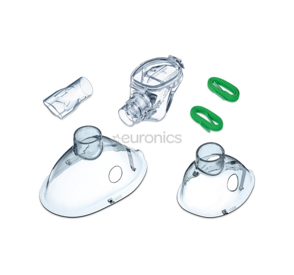 Year-pack accessory set for nebulizer Beurer IH 55