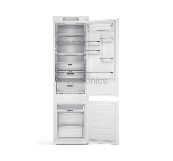 Whirlpool, augstums 193,5 cm, 280 L – Iebūvējams ledusskapis