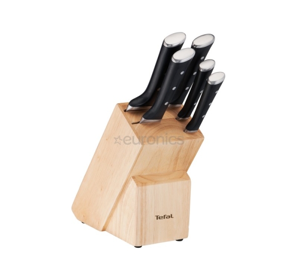 Tefal Ice Force, 5 gab. - Nažu komplekts + turētājs