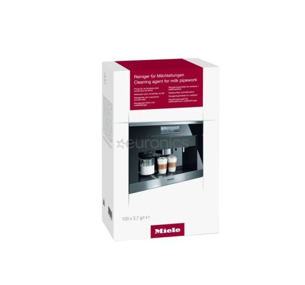 Miele, 100 шт. - Средство для очистки молочной системы