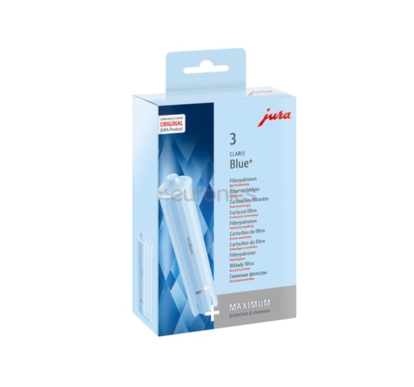 JURA CLARIS Blue+, 3 pcs - Filter cartridges