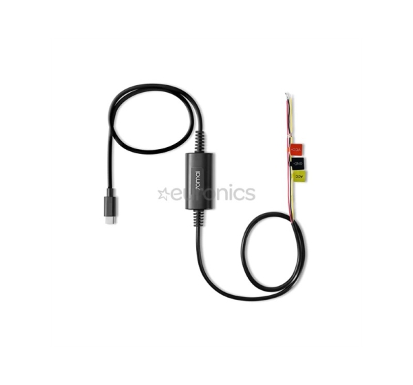 70mai Hardwire Kit 12-30V to 5V 2,4A - Piederums videoreģistratoram