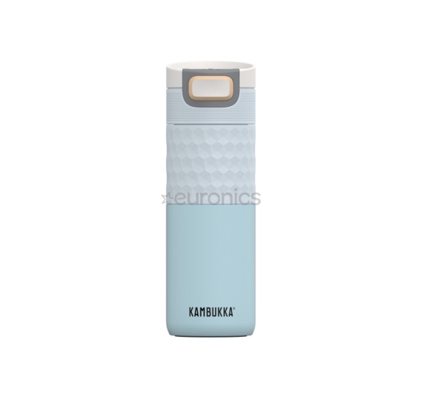 Kambukka Etna Grip Breezy Blue - thermal mug, 500 ml