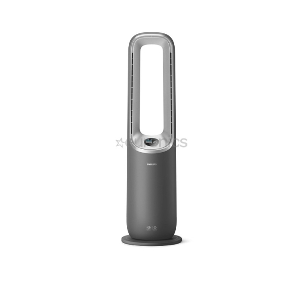 Philips Air Performer 8000, pelēka - Gaisa attīrītājs, ventilators un sildītājs
