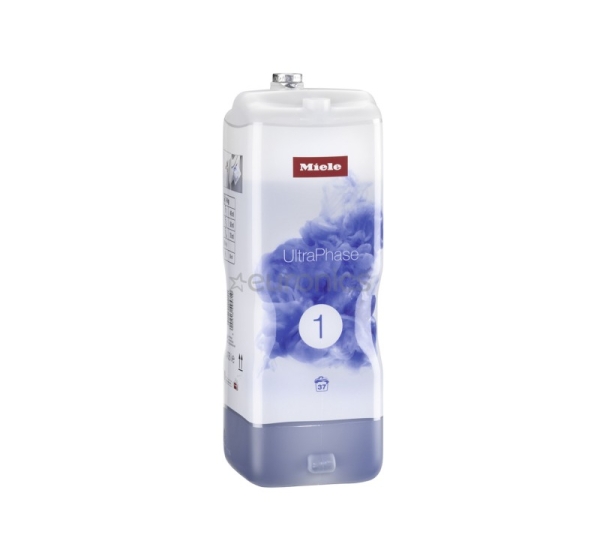 Miele UltraPhase 1 - Veļas mazgāšanas līdzeklis baltai un krāsainai veļai
