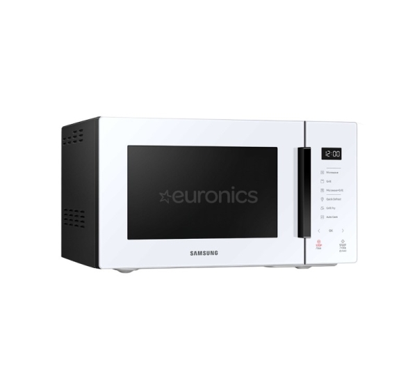 Samsung, 23 L, 2300 W, balta - Mikroviļņu krāsns ar grilu