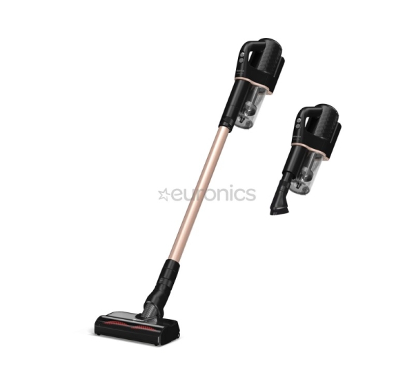 Miele Duoflex HX1 Total Care, melna - Bezvadu putekļu sūcējs