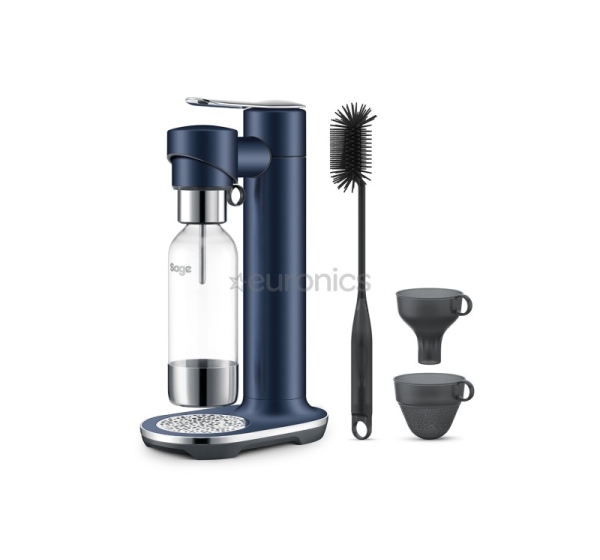 Sage the InFizz ™ Fusion, blue - Sparkling water maker