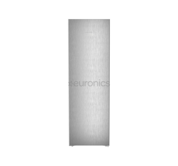 Liebherr, EasyFresh, 399 L, augstums 186 cm, sudraba - Aukstuma skapis