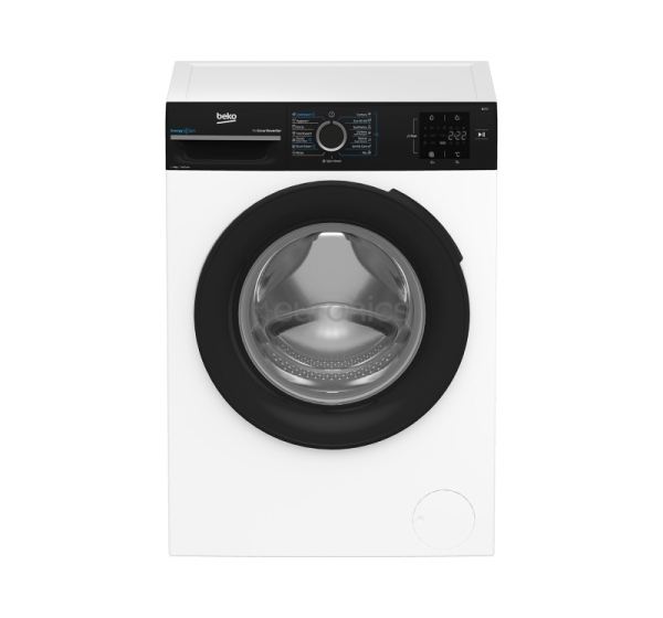 Beko, 9 kg, dziļums 54.6 cm, 1400 apgr/min - Veļas mazgājamā mašīna ar priekšējo ielādi