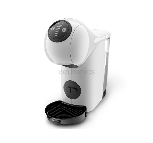 Krups NESCAFÉ® Dolce Gusto® Genio S, white - Capsule coffee machine