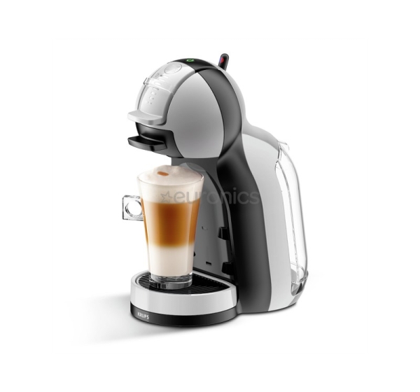 Krups NESCAFÉ® Dolce Gusto® Mini Me, pelēka/melna - Kapsulu kafijas automāts
