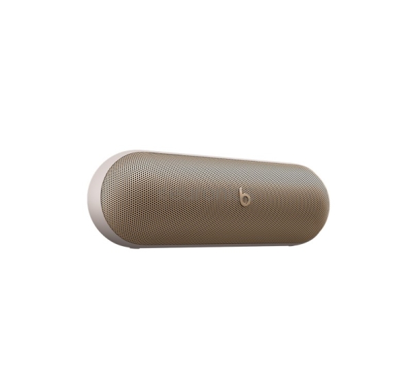 Beats Pill, zelta - Portatīvais bezvadu skaļrunis