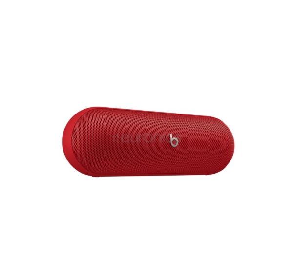 Beats Pill, statement red - Portable wireless speaker