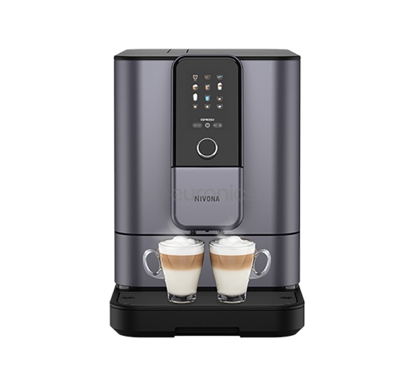 Nivona Nivo 8, pearl blue - Espresso machine