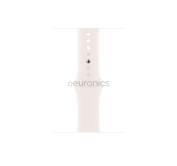 Apple Sport Band, 46 mm, M/L, gaiši rozā - Siksniņa pulkstenim